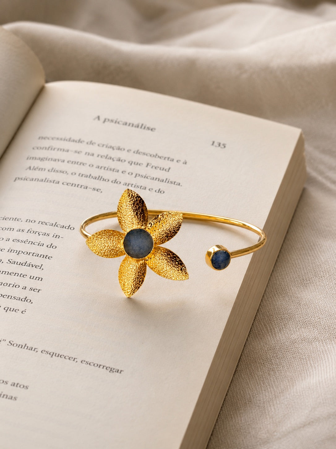 Flora Cuff