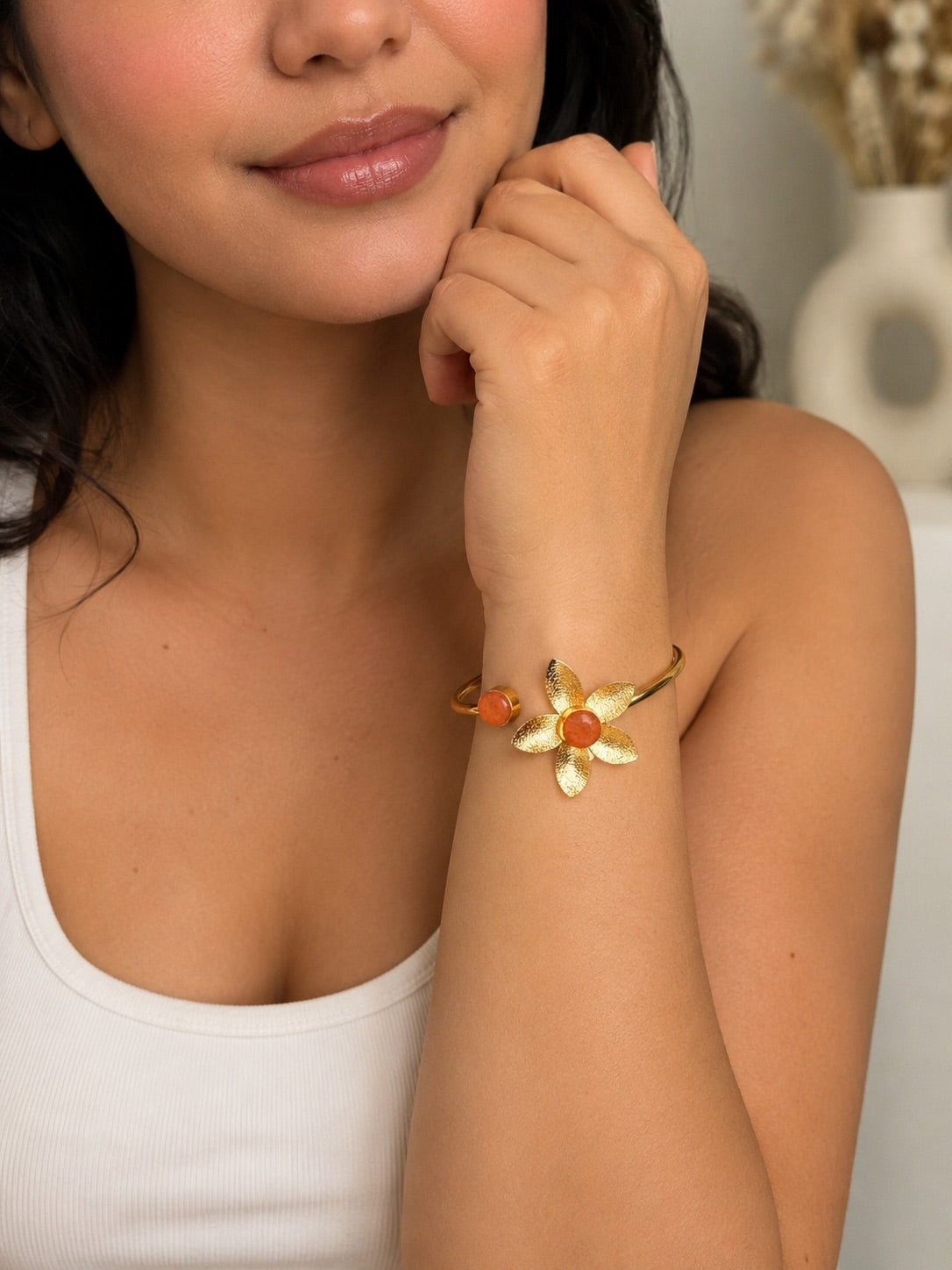 Flora Cuff