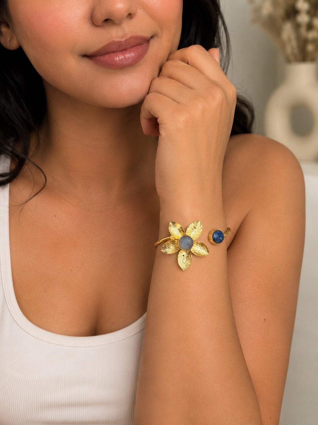 Flora Cuff