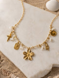 Astraea Charm Necklace