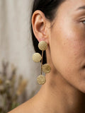 Astraea Geometric Branch Earrings