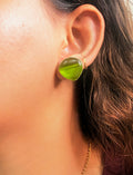Lucent Freeform Earrings