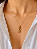 Maris Seahorse Pendant Necklace