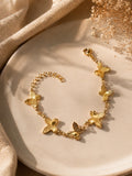 Papillon Link Bracelet