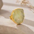 Prism Earth Ring