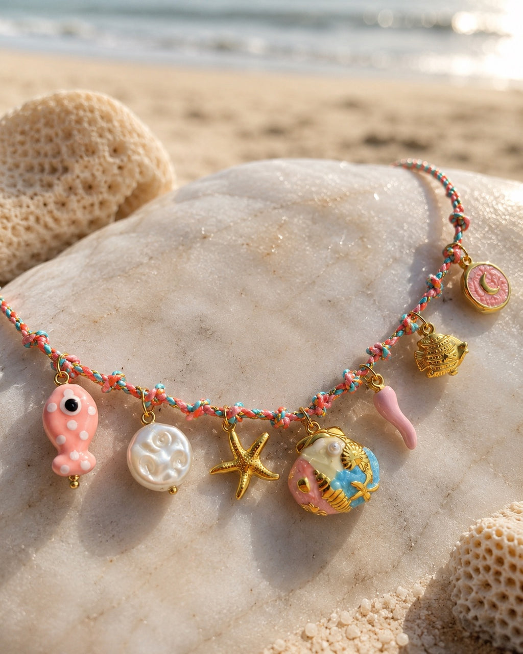 Riviera Ocean Whispers Necklace